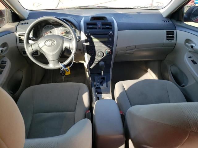 2012 Toyota Corolla Base