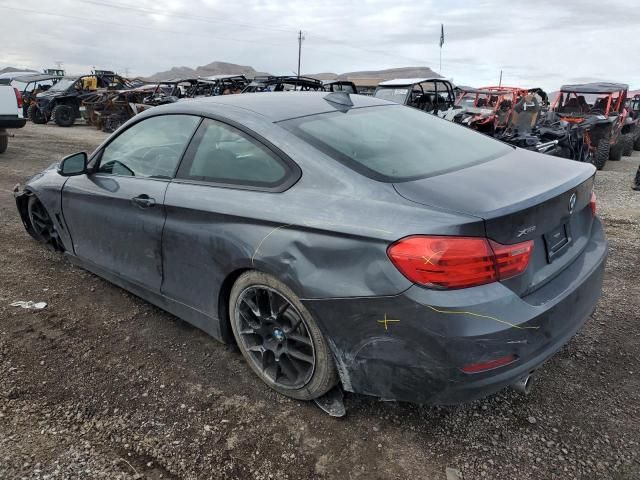 2014 BMW 435 XI