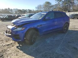 Salvage cars for sale from Copart Fairburn, GA: 2020 Jaguar F-PACE R-Sport