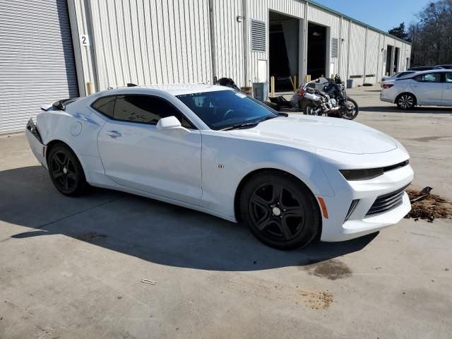 2016 Chevrolet Camaro LT