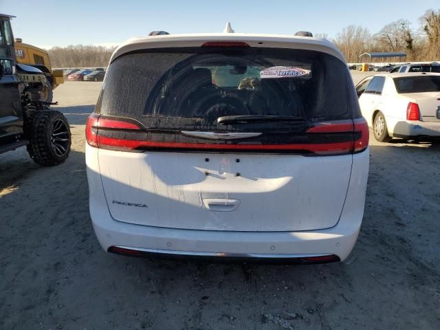 2021 Chrysler Pacifica Touring