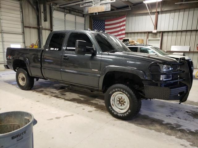 2003 Chevrolet Silverado K2500 Heavy Duty