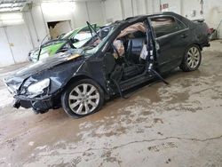 Salvage cars for sale at Madisonville, TN auction: 2007 Honda Accord EX