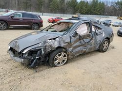 Salvage cars for sale at Gainesville, GA auction: 2006 Honda Accord EX