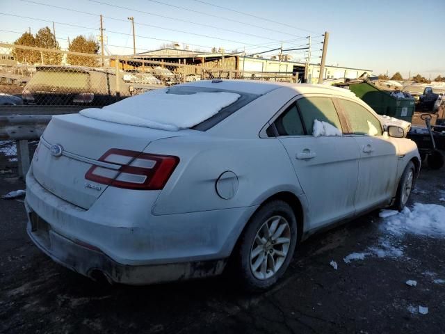 2013 Ford Taurus SE