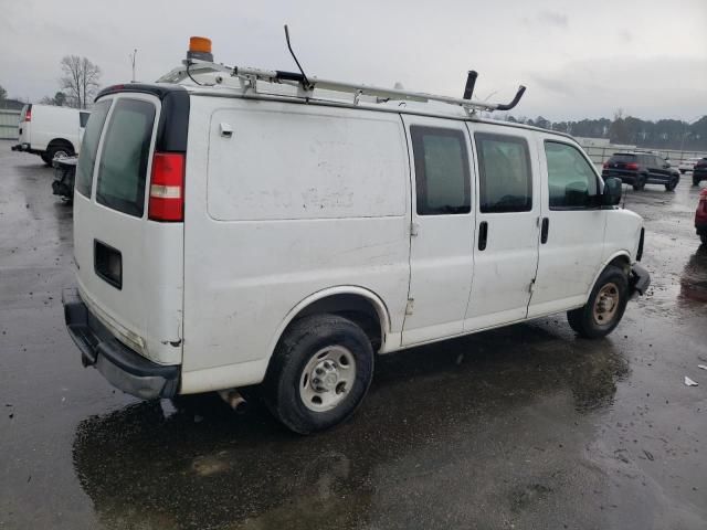 2008 Chevrolet Express G2500