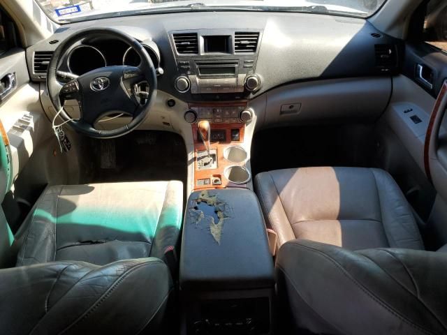 2008 Toyota Highlander Limited