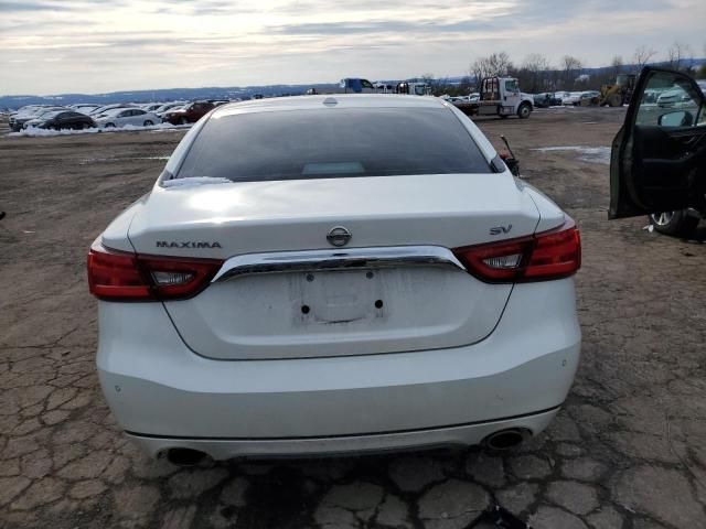 2017 Nissan Maxima 3.5S