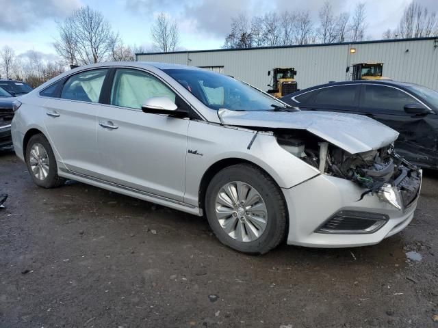 2016 Hyundai Sonata Hybrid