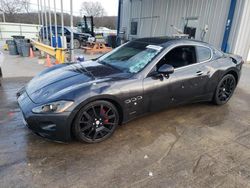 Maserati salvage cars for sale: 2008 Maserati Granturismo