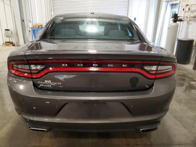 2016 Dodge Charger SE