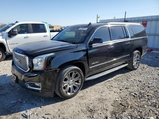 2016 GMC Yukon XL Denali