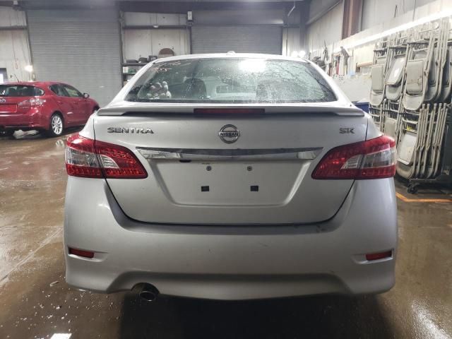 2015 Nissan Sentra S