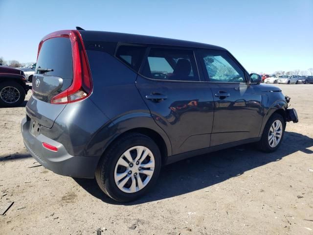 2021 KIA Soul LX