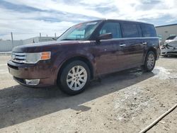 Ford Flex SEL salvage cars for sale: 2011 Ford Flex SEL