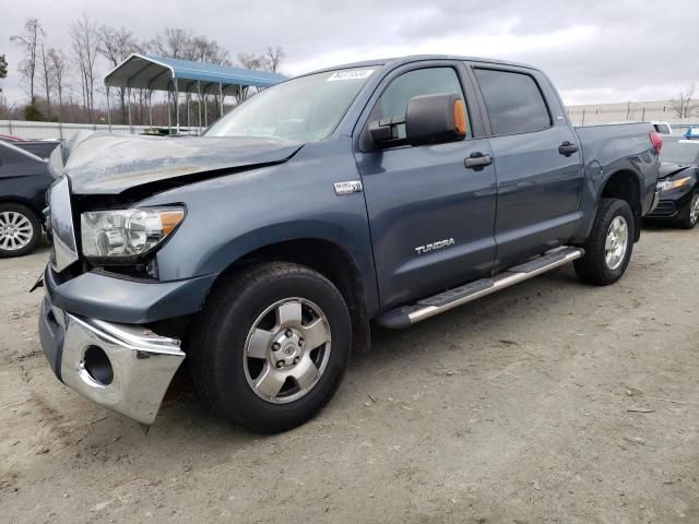 2007 Toyota Tundra Crewmax SR5