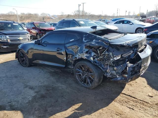 2019 Chevrolet Camaro ZL1