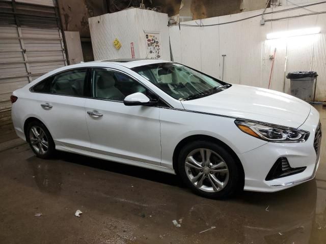 2018 Hyundai Sonata Sport