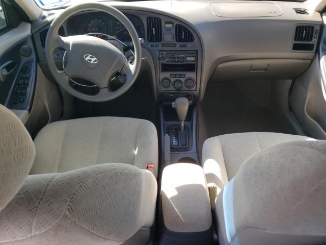 2005 Hyundai Elantra GLS