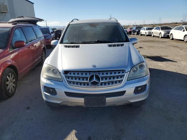 2007 Mercedes-Benz ML 500