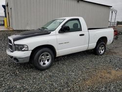 Dodge ram 1500 Vehiculos salvage en venta: 2004 Dodge RAM 1500 ST