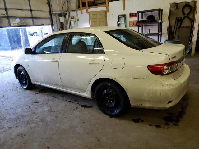 2012 Toyota Corolla Base