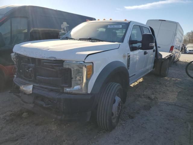 2017 Ford F450 Super Duty