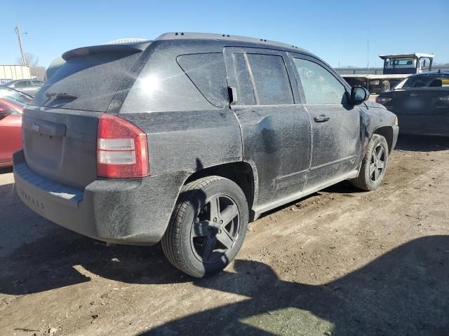 2010 Jeep Compass Sport