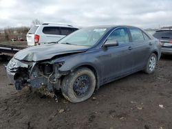 Salvage cars for sale from Copart Columbia Station, OH: 2011 Toyota Camry Base