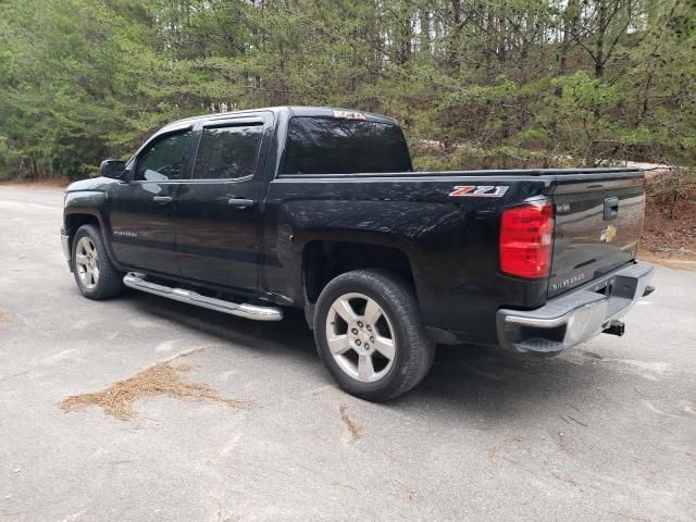 2014 Chevrolet Silverado C1500 LT