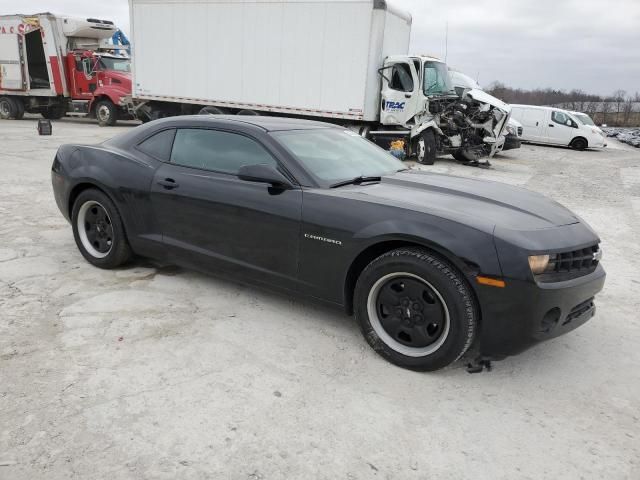 2010 Chevrolet Camaro LS