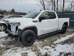 Salvage cars for sale from Copart Candia, NH: 2020 GMC Sierra K1500 Elevation