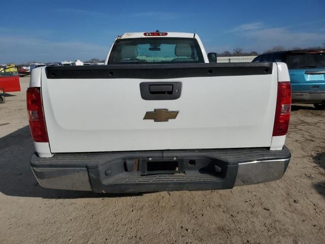 2008 Chevrolet Silverado C1500