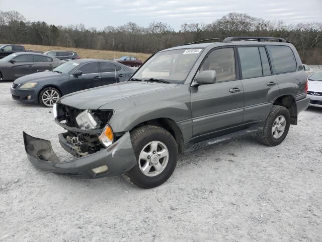 1998 Toyota Land Cruiser