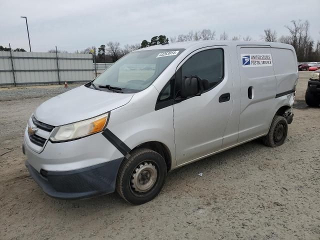 2015 Chevrolet City Express LT