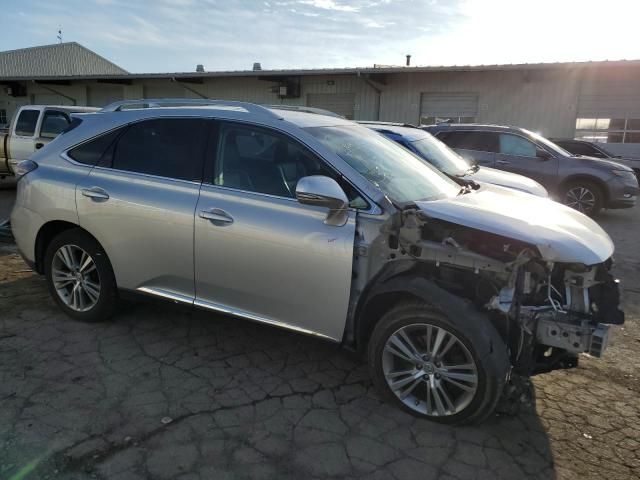 2015 Lexus RX 350 Base