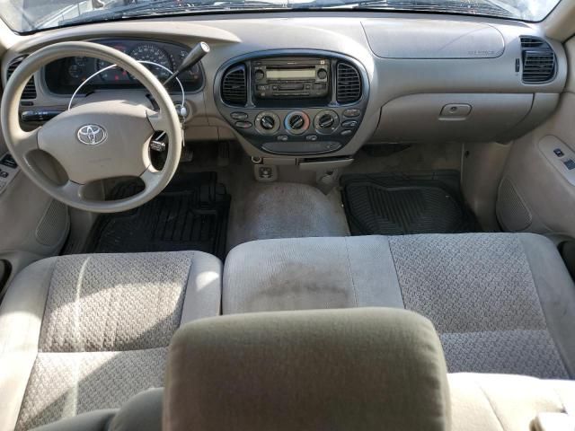 2005 Toyota Tundra Access Cab SR5