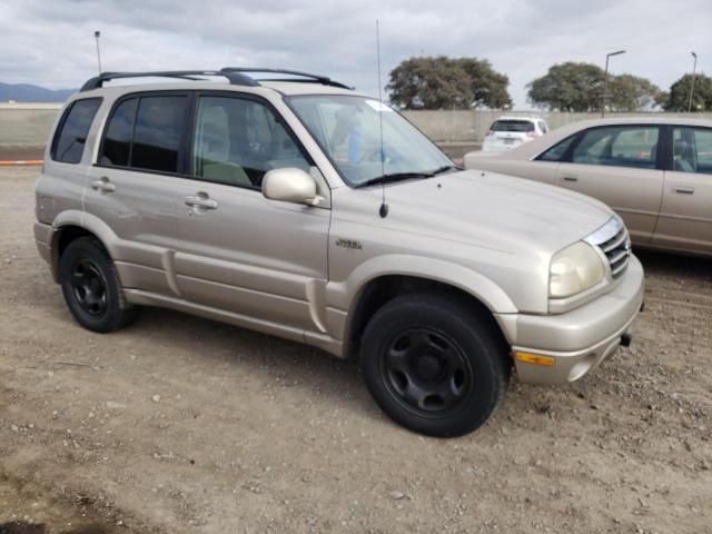 2004 Suzuki Grand Vitara LX