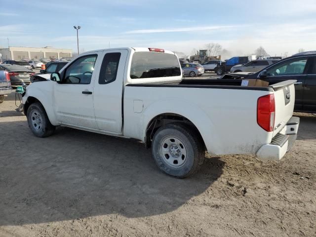 2019 Nissan Frontier S