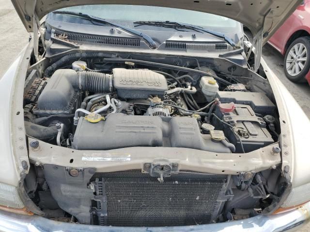 2004 Dodge Dakota Quad SLT