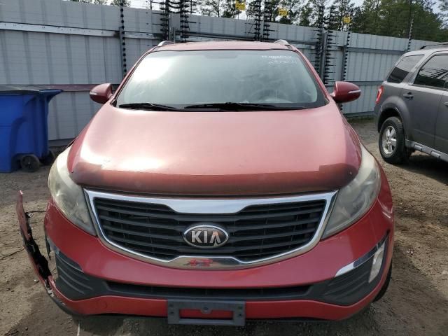 2013 KIA Sportage EX