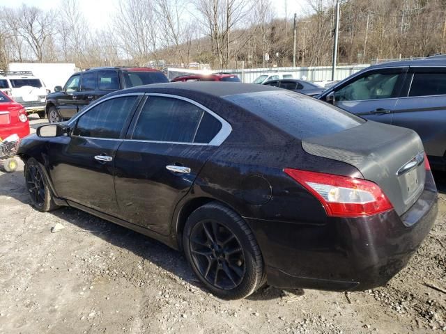 2011 Nissan Maxima S