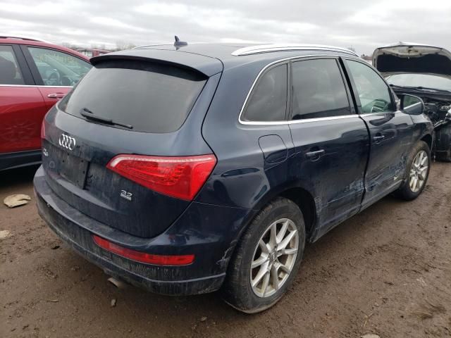 2009 Audi Q5 3.2