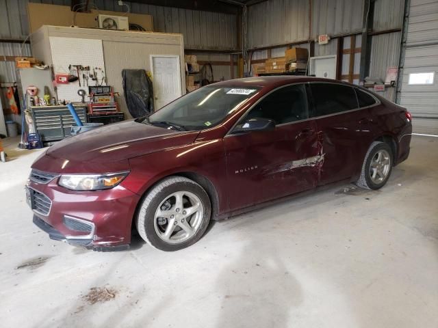 2016 Chevrolet Malibu LS