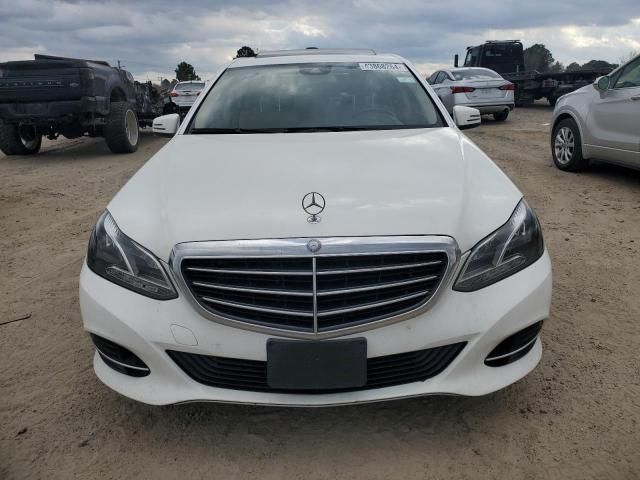 2014 Mercedes-Benz E 350