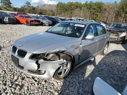 BMW 328 i salvage cars for sale: 2011 BMW 328 I