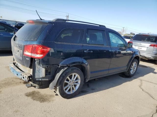 2015 Dodge Journey SXT