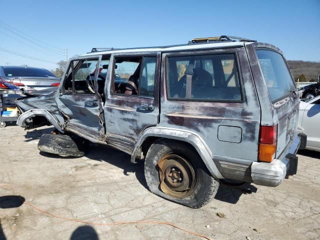 1990 Jeep Cherokee Laredo