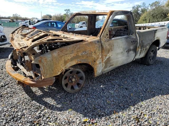 2010 Ford Ranger