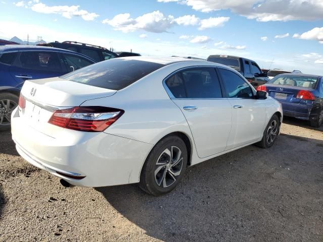 2017 Honda Accord LX